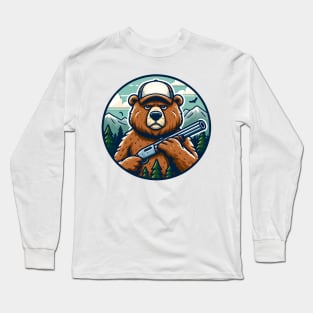 Grizzly Tactical Long Sleeve T-Shirt